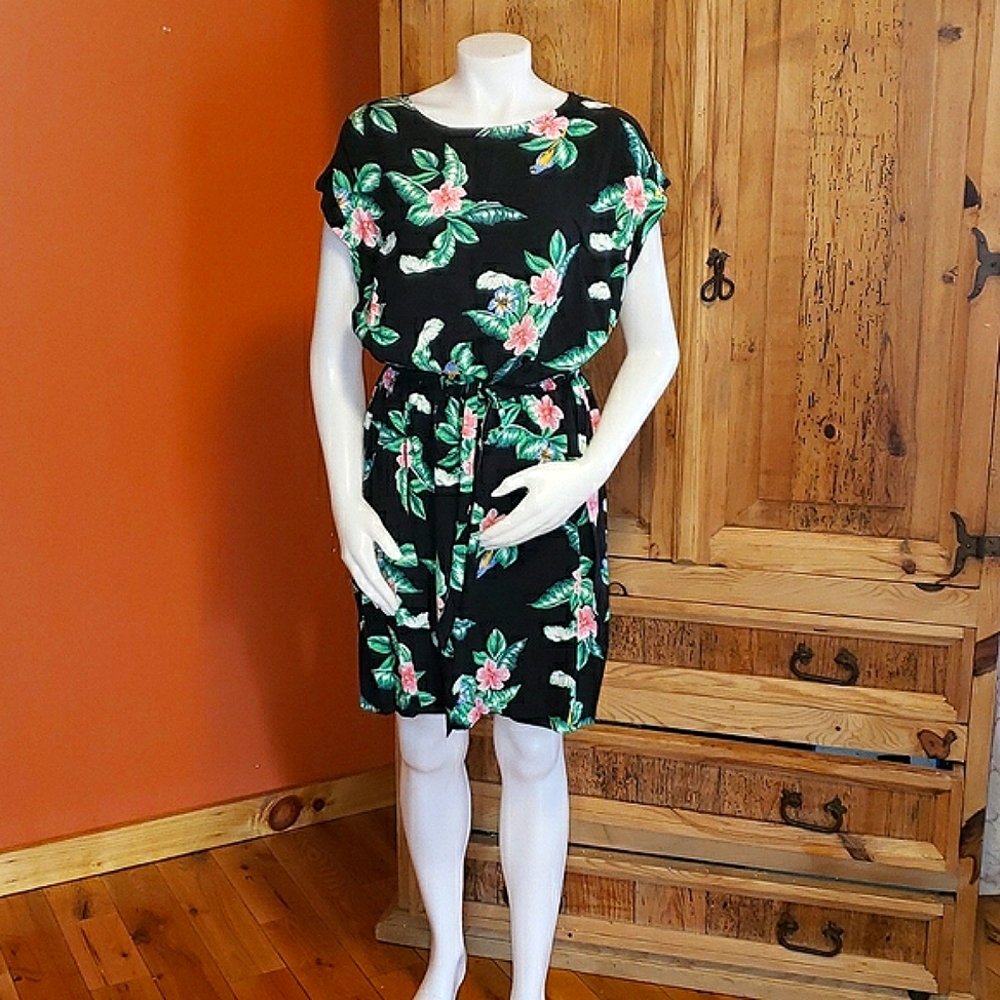 Dress and jacket combo